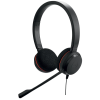 Jabra Evolve 20 USB-C Wired Stereo Headset with Noise-Canceling Mic (4999-823-169)