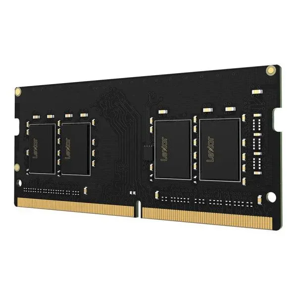 Lexar 8GB DDR4-3200 SODIMM Laptop Memory (LD4AS008G-R3200GSST)