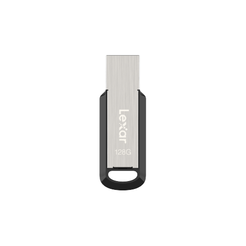 Lexar JumpDrive M400 128GB USB 3.0 Flash Drive (LJDM400128G-BNBNG)