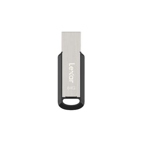 Lexar JumpDrive M400 64GB USB 3.0 Flash Drive (LJDM400064G-BNBNG)