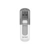 Lexar JumpDrive V100 64GB USB 3.0 Flash Drive (LJDV100-64GABGY)