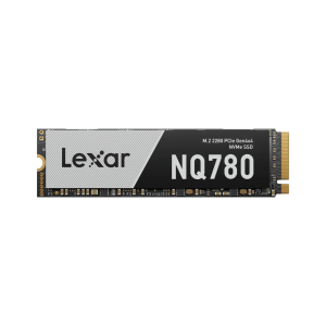 Lexar LNQ780 M.2 PCIe Gen4x4 NVMe Internal SSD 1TB (LNQ780X001T-RNNNG)
