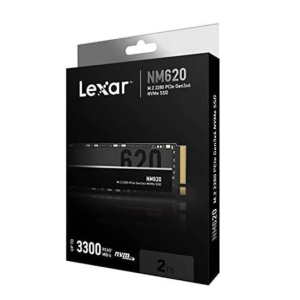 Lexar NM620 2TB M.2 NVMe SSD (LNM620X002T-RNNNG)