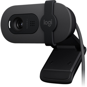 Logitech Brio 100 Full HD Webcam - Graphite (960-001585)