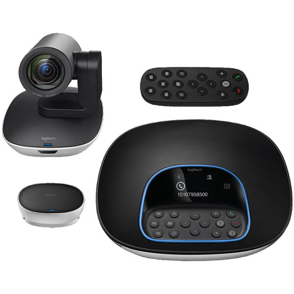 Logitech Group Video Conferencing System (960-001057)