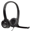 Logitech H390 USB-C Headset with Noise Cancelling Mic - Black (981-001576)
