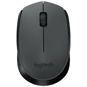 Logitech M170 Wireless Mouse - Grey (910-004642)