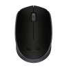 Logitech M171 Wireless Mouse - Black (910-004424)