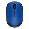 Logitech M171 Wireless Mouse - Blue (910-004640)