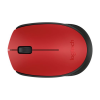 Logitech M171 Wireless Mouse - Red (910-004641)