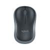 Logitech M185 Wireless Mouse - Swift Grey (910-002235)