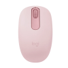 Logitech M196 Bluetooth Mouse - Rose (910-007461)