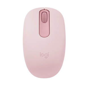 Logitech M196 Bluetooth Mouse - Rose (910-007461)