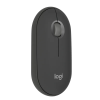 Logitech M350s Pebble Bluetooth Mouse - Tonal Graphite (910-007015)