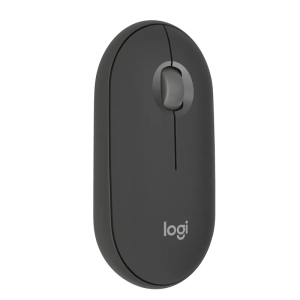 Logitech M350s Pebble Bluetooth Mouse - Tonal Graphite (910-007015)