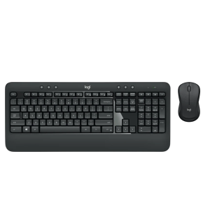 Logitech MK540 Advanced Wireless Keyboard and Mouse Combo - Carbon (920-008685)