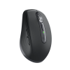 Logitech MX Anywhere 3S Bluetooth Rechargeable Mouse - Graphite (910-006929)