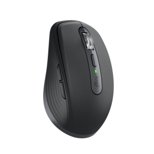 Logitech MX Anywhere 3S Bluetooth Rechargeable Mouse - Graphite (910-006929)