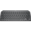 Logitech MX Keys Mini Minimalist Bluetooth Illuminated Keyboard - Graphite (920-010498)
