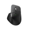 Logitech MX Master 4 Wireless and Bluetooth Rechargeable Mouse - Graphite (910-007562)