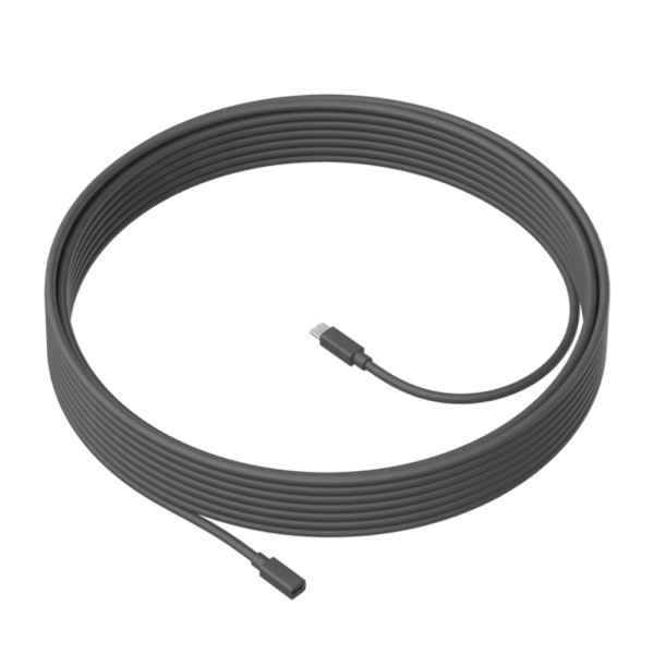 Logitech MeetUp Mic 10m Extension Cable (950-000005)