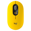 Logitech POP Wireless Mouse with Emoji Button Function - Blast (910-006546)