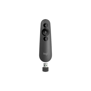 Logitech R500s Laser Presentation Remote - Graphite (910-005843)