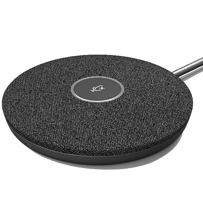 Logitech Rally Mic Pod - Graphite (989-000430)