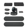Logitech Rally Plus Ultra-HD Conference Cam - Black (960-001242)