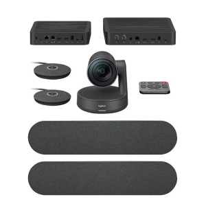 Logitech Rally Plus Ultra-HD Conference Cam - Black (960-001242)
