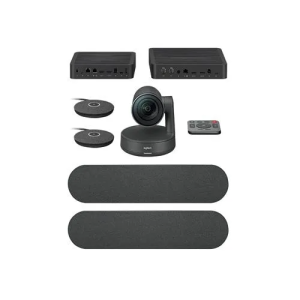 Logitech Rally Ultra-HD Conference Cam - Black - USB (960-001237)