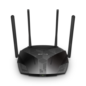 MERCUSUSYS AX3000 Wireless Dual-Band Wi-Fi 6 Router (TL-MR80X)