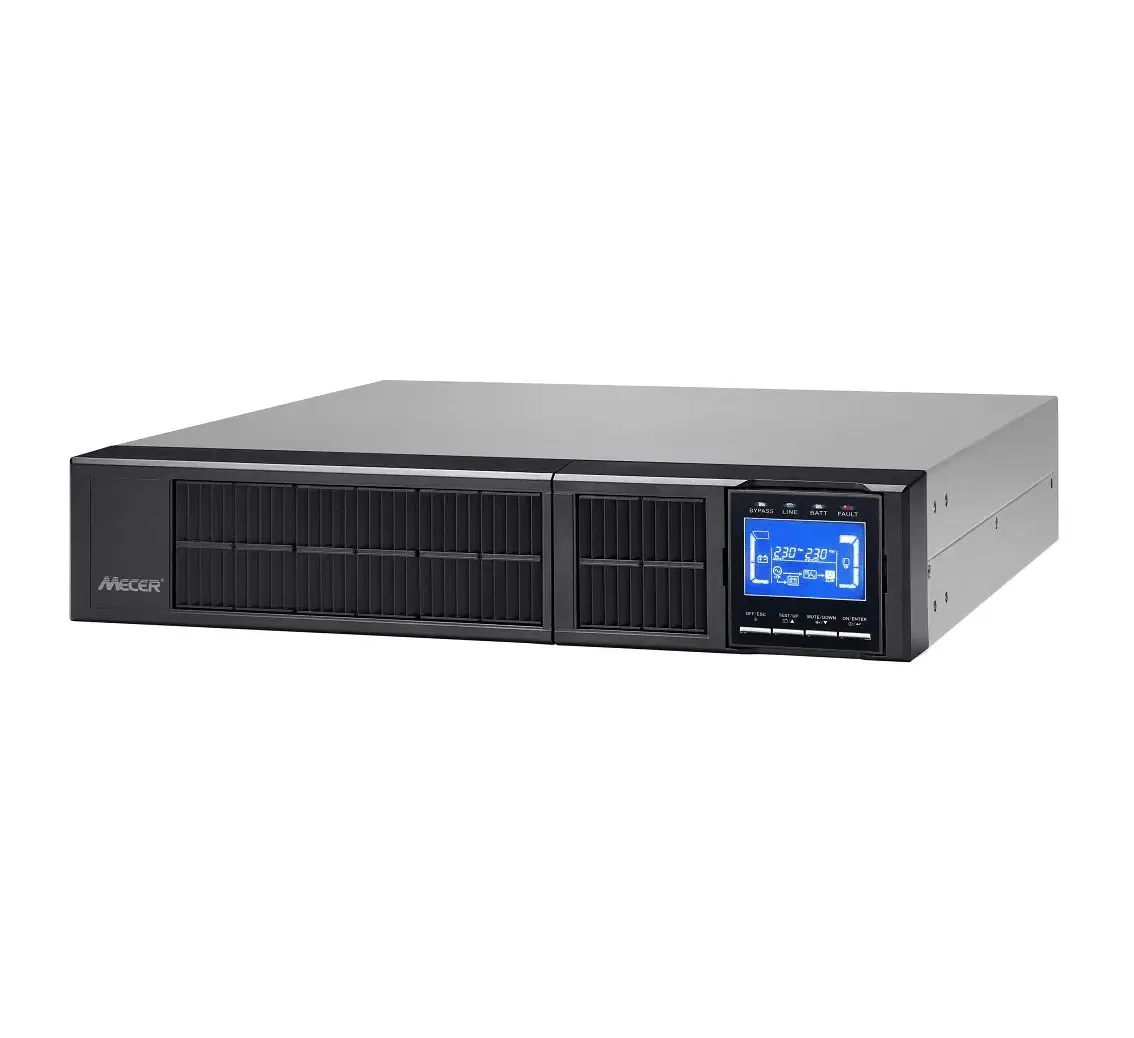 Mecer 3000VA Smart Online Rackmount UPS (ME-3000-WPRU)