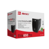 Mercury Elite 650 Pro Offline 650VA390W UPS