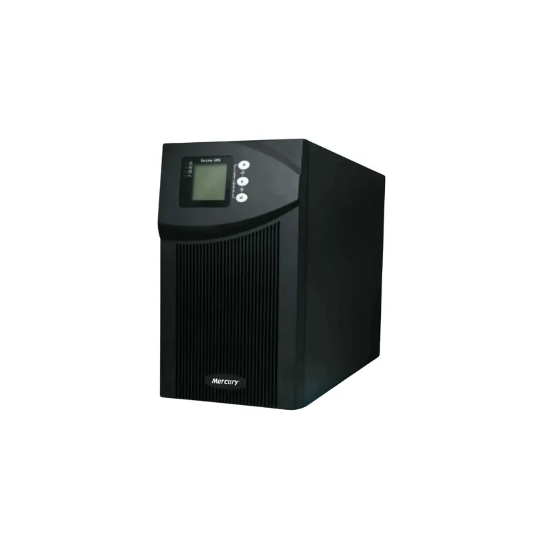 Mercury MPM 1.5K RT Rackmount & Tower Convertible Online 1500VA1350W UPS