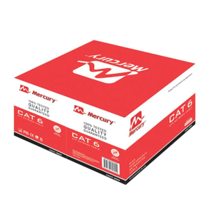 Mercury UTP Cable CAT6 305 Meter