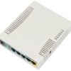 MikroTik 2.4GHz Access Point with 5 Ethernet Ports (RB951Ui-2HnD)