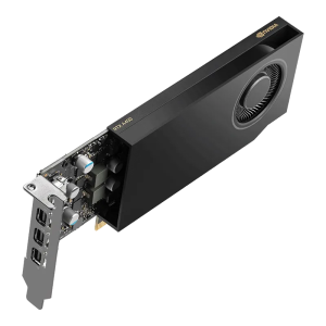 PNY RTX A400 4GB GDDR6 Graphics Card (VCNRTXA400-SB)