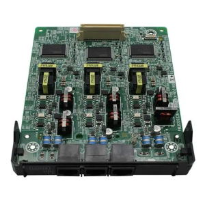 Panasonic KX-NS5180X 6 Port Analog Trunk Card (LCOT6)