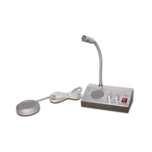 Panatron DL-988 Two-Way Window Intercom System