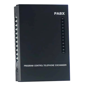 Panatron PXT 308 PABX 3 Lines 8 Extension System