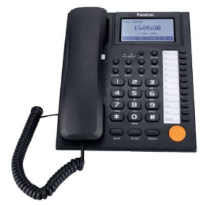 Panatron (PXT206) Master Telephone DTMFFSK Caller ID