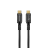 Promate 240W Super Speed Fast Charging USB-C Cable – 2m (PowerBolt240-2M)