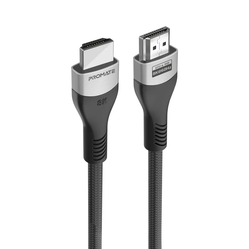 Promate Certified Ultra-High-Speed 8K@60Hz HDMI Cable – 3m (PrimeLink8K-300)