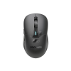 Promate Dual Mode Rechargeable Wireless Mouse with BT & RF Connectivity (Samo)