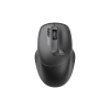 Promate EZGrip 16000DPI Ambidextrous Wireless Mouse (UniGlide)