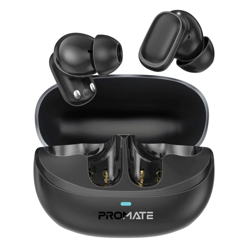 Promate High-Definition TWS Earbuds with IntelliTouch (Lush-Pro)