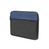 Promate Lightweight 13 Tablet Sleeve with Front Storage Zipper (Limber-SB)