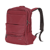 Promate Multi-functional Backpack with Multiple Pockets for Laptop Up to 15.6 – Red (Apollo-BP)