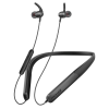 Promate SportFit High-Fidelity Wireless ENC Neckband Earphones with 200 Hours Playtime (Leap-200H)